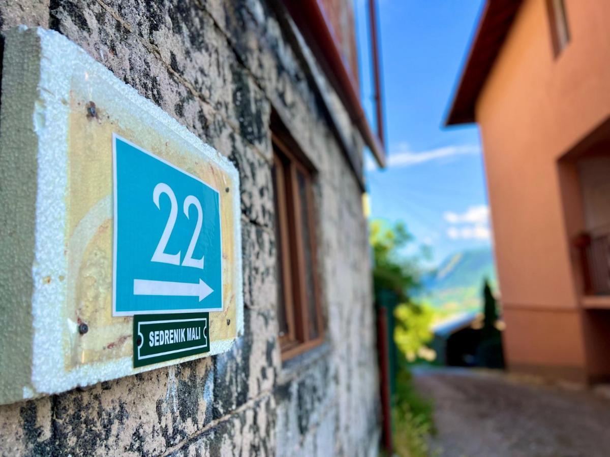 Apartman Amila SJJ Exteriér fotografie