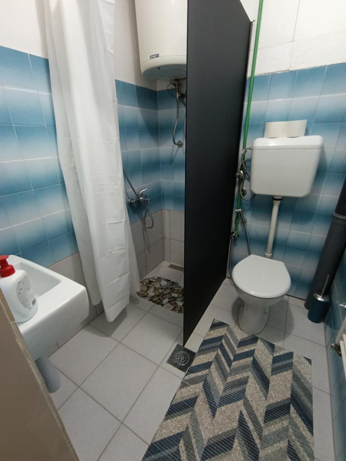 Apartman Amila SJJ Exteriér fotografie